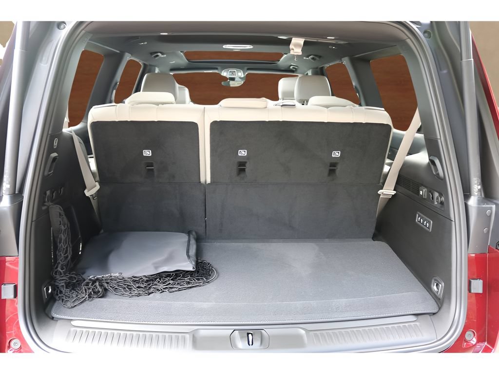 New 2026 Jeep Grand Wagoneer Limited AWD/4WD image 19