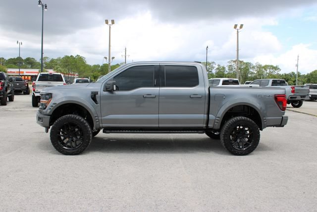 Used 2024 Ford F150 XLT w/ Equipment Group 302A MID AWD/4WD image 6
