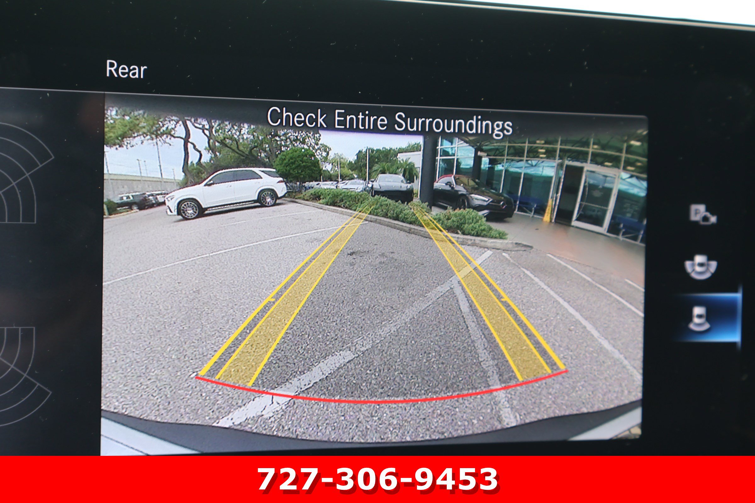 Certified 2023 Mercedes-Benz EQB 350 4MATIC SUV image 4