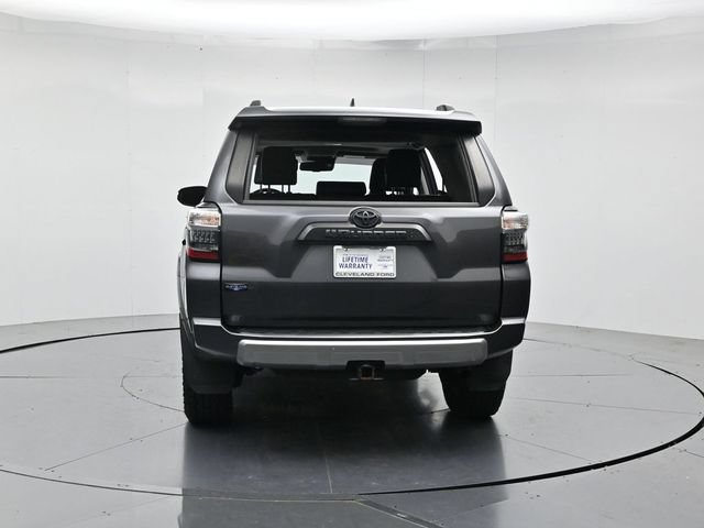 Used 2023 Toyota 4Runner TRD Off-Road Premium w/ Off Road Premium Plus Package AWD/4WD image 8