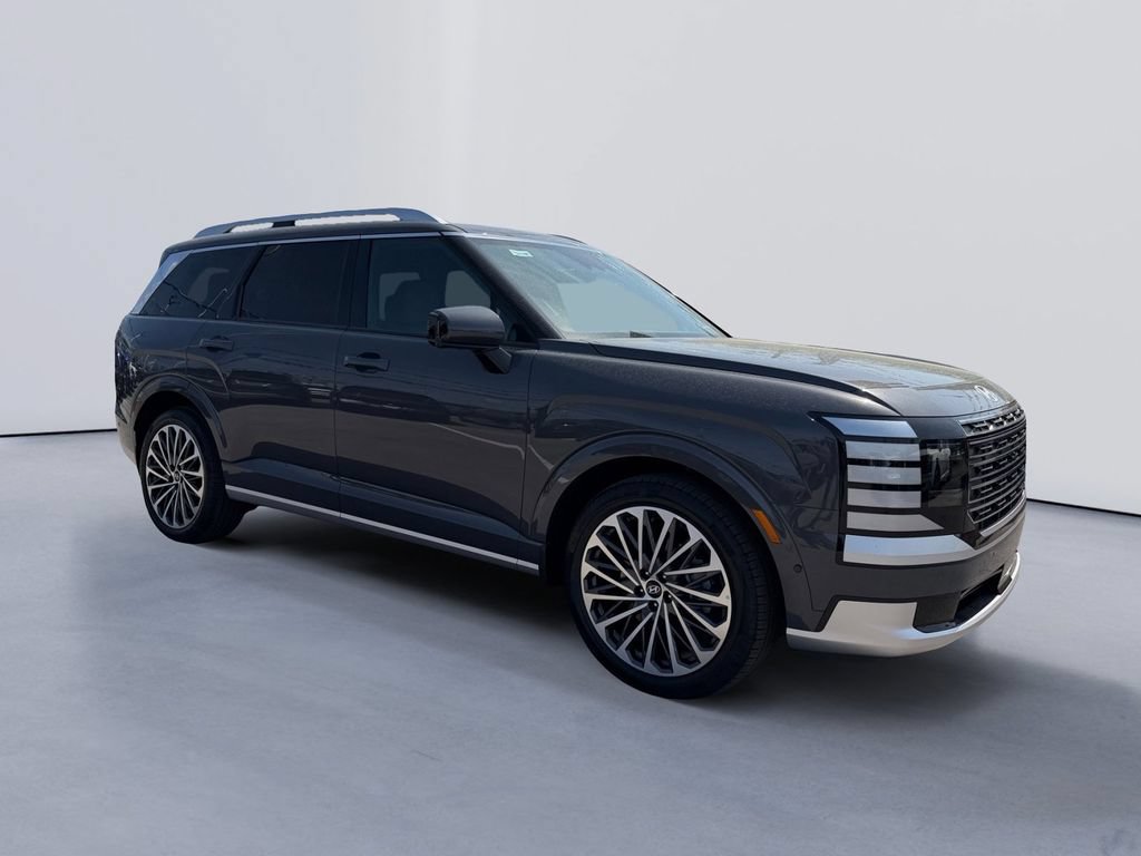 New 2026 Hyundai Palisade Calligraphy AWD/4WD video 1