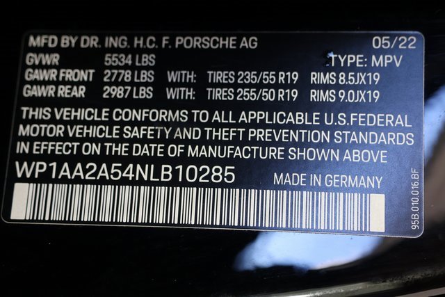 Used 2022 Porsche Macan image 27