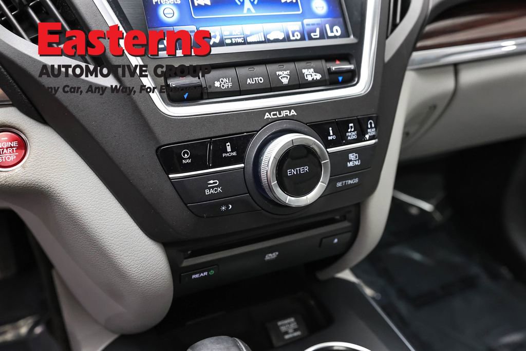 Used 2014 Acura MDX SH-AWD w/ Tech & Entertainment image 20