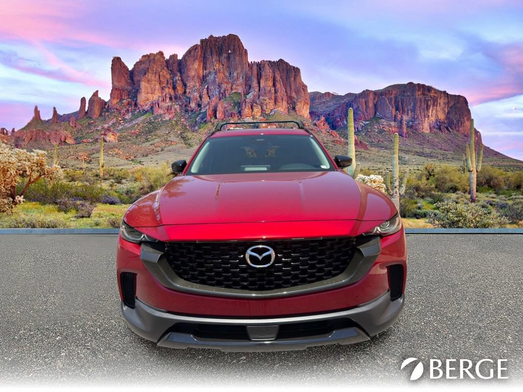 Certified 2025 MAZDA CX-50 AWD 2.5 Hybrid w/ Premium Pkg image 6