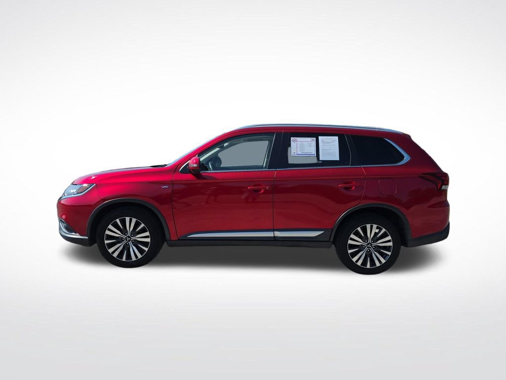 Used 2020 Mitsubishi Outlander GT AWD/4WD image 3