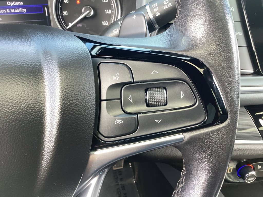 Used 2023 Buick Enclave Essence w/ Experience Buick Package AWD/4WD image 24