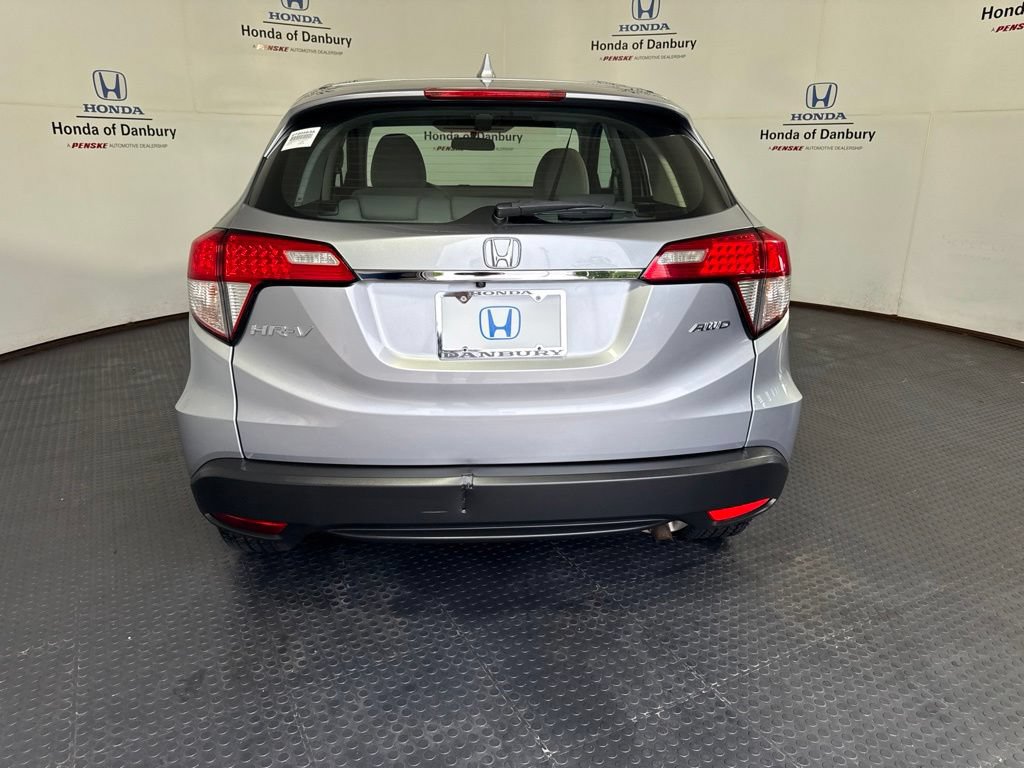 Used 2019 Honda HR-V LX image 9