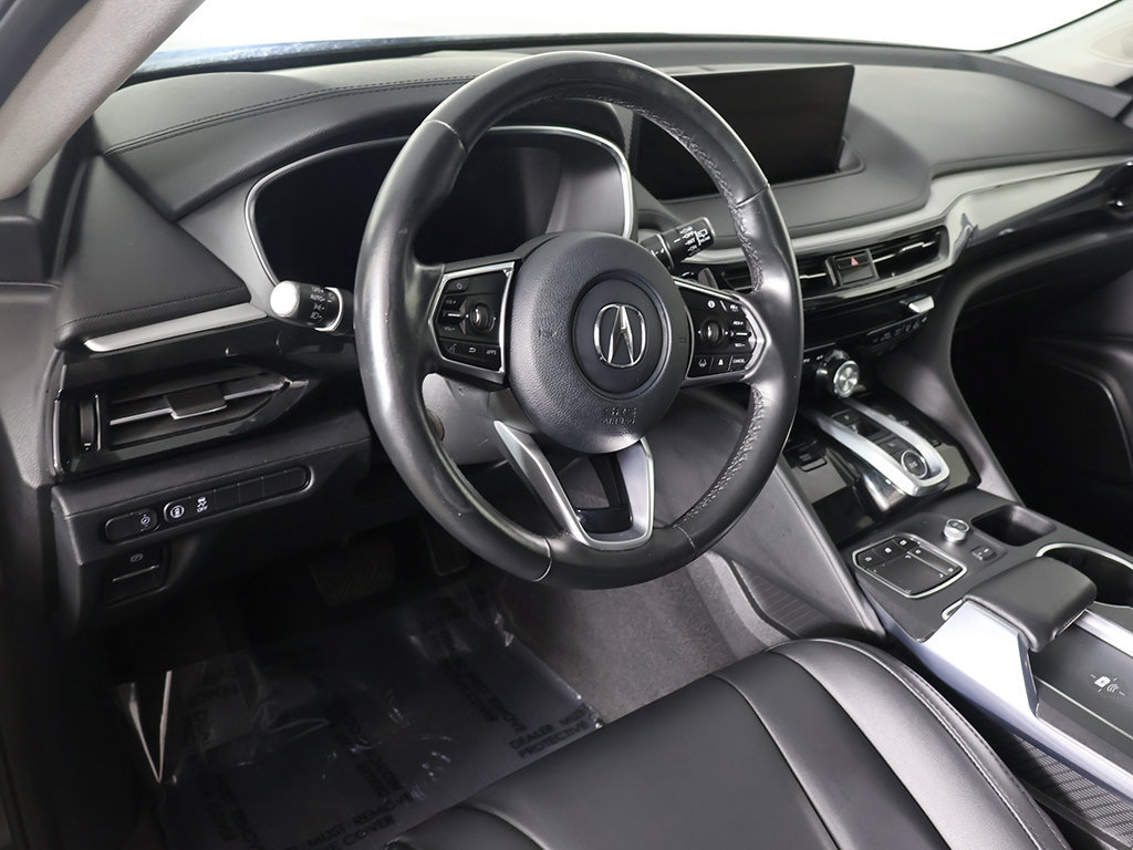 Used 2023 Acura MDX SH-AWD image 25