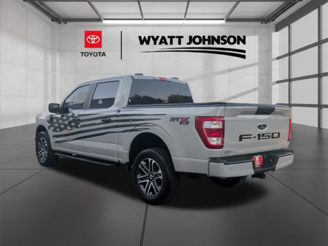 Used 2023 Ford F150 XL w/ STX Appearance Package AWD/4WD image 5