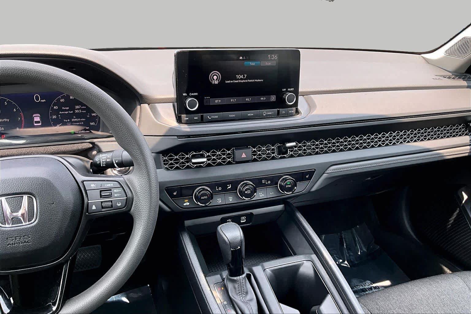 Used 2023 Honda Accord EX image 7