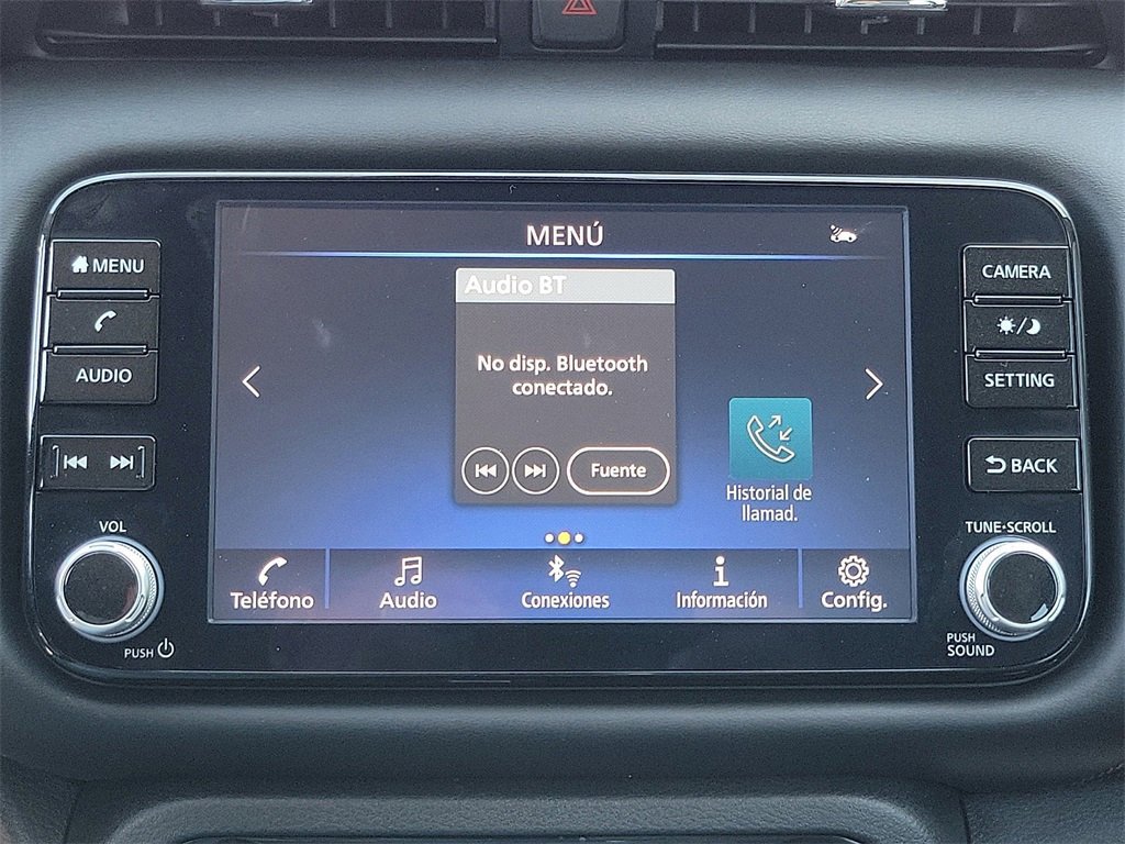 Certified 2023 Nissan Kicks SR w/ SR Premium Package image 10