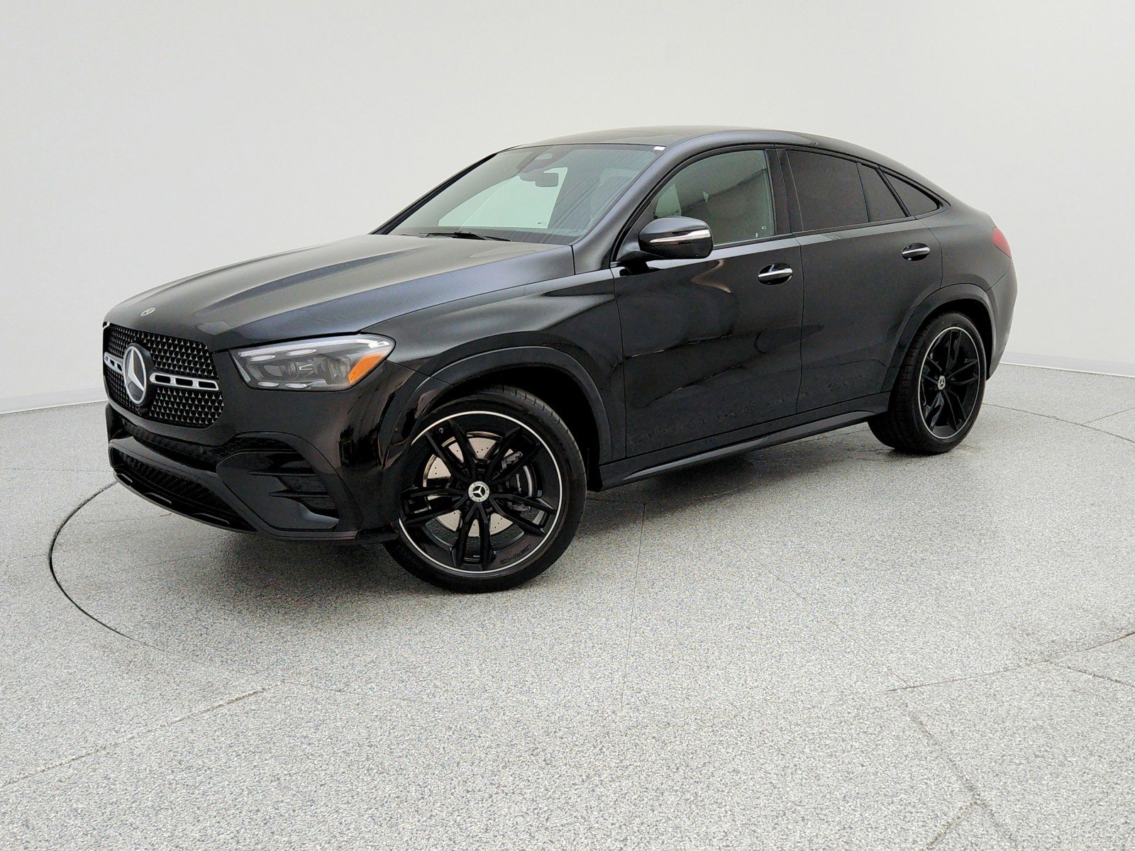New 2026 Mercedes-Benz GLE 450 4MATIC Coupe image 1