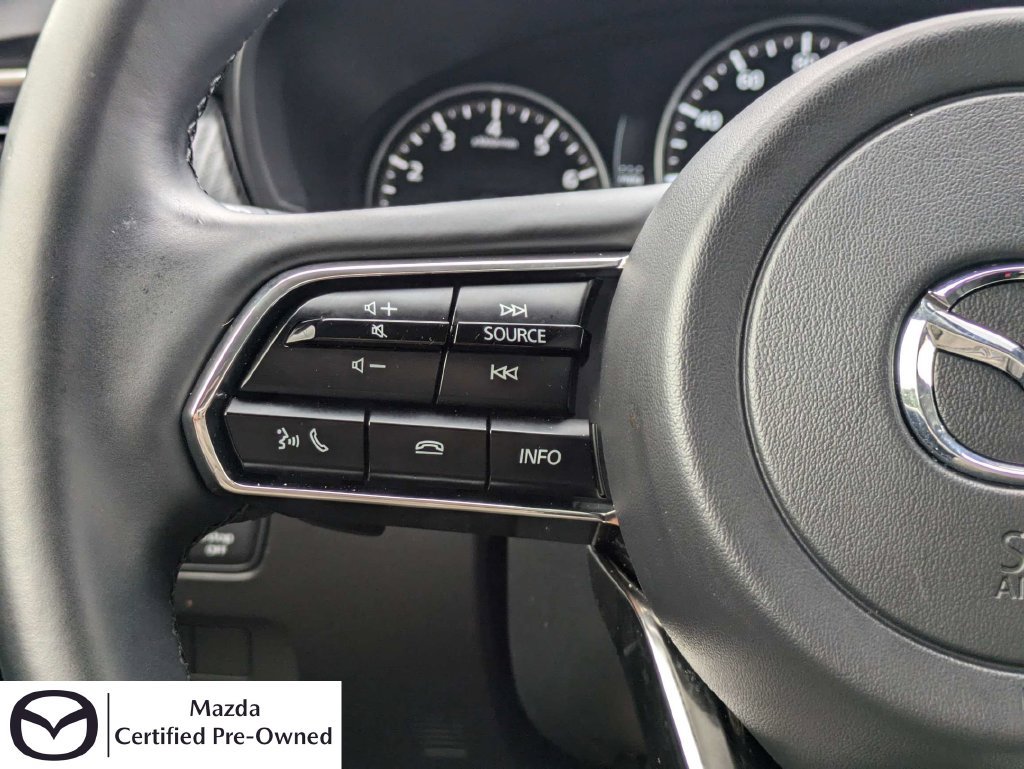 Certified 2025 MAZDA CX-90 3.3 Turbo w/ Select Package AWD/4WD image 26