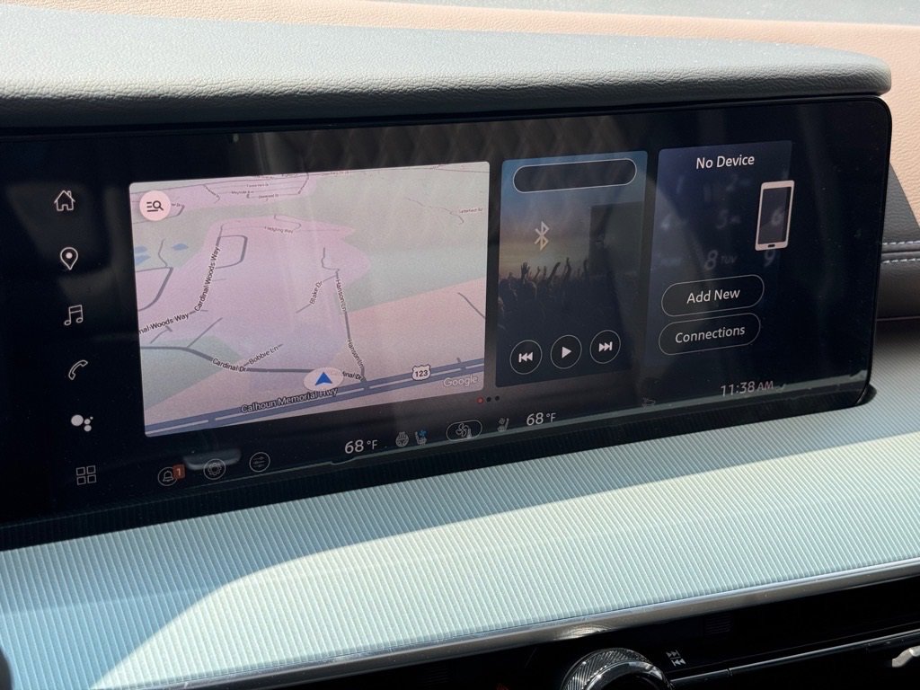 New 2025 Nissan Murano Platinum w/ Cargo Package image 23