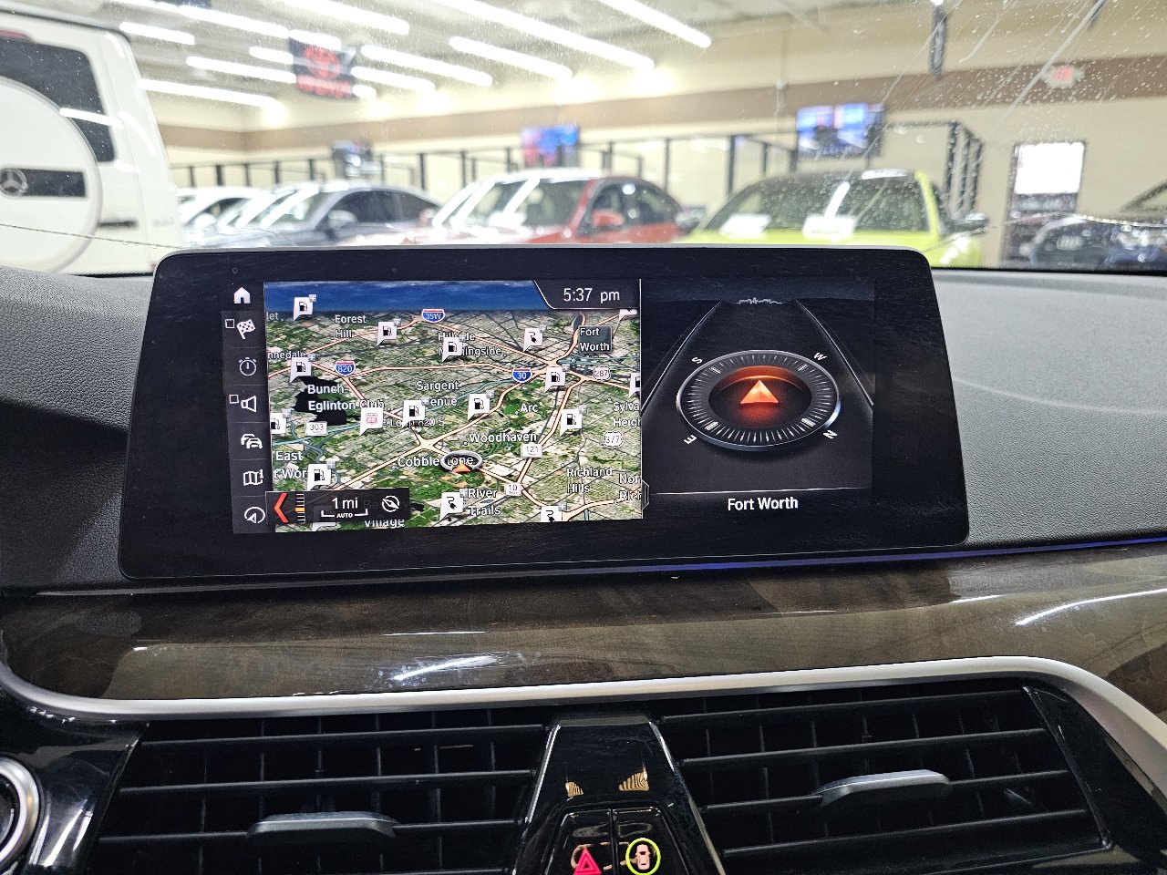 Used 2018 BMW 530e image 33