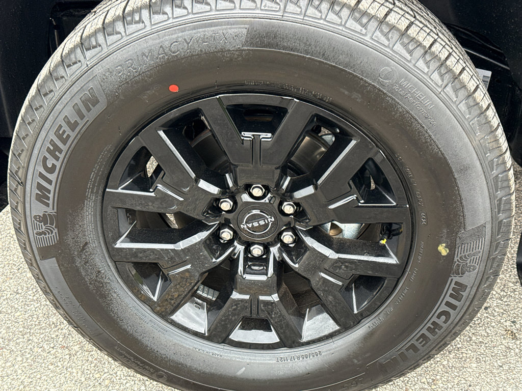 New 2026 Nissan Frontier SV AWD/4WD image 10