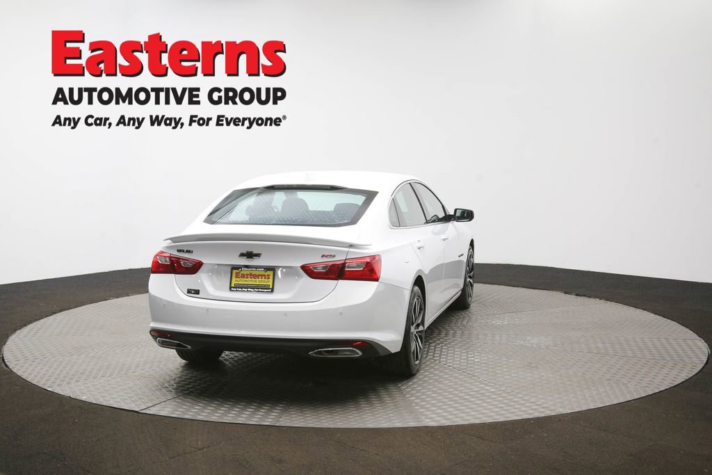 Used 2024 Chevrolet Malibu RS FWD image 38