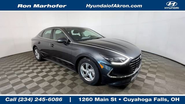 Certified 2023 Hyundai Sonata SE