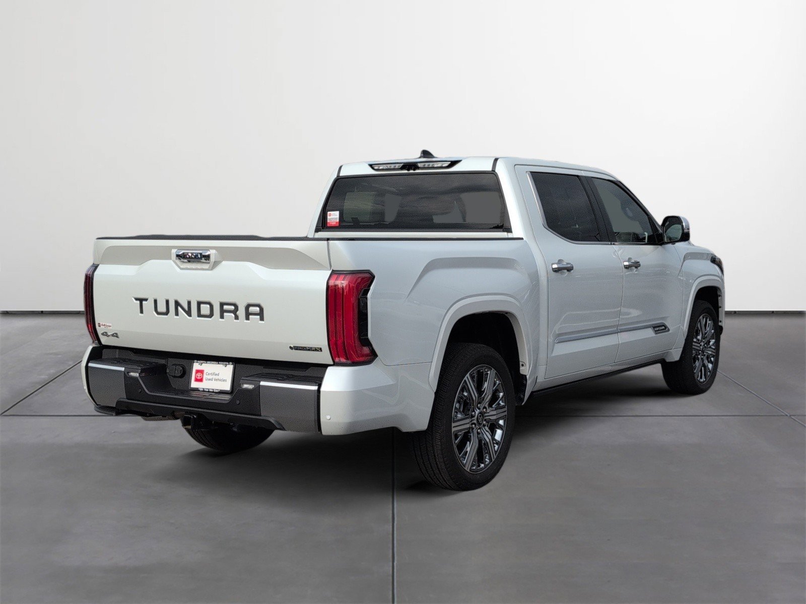 Used 2025 Toyota Tundra Capstone image 5