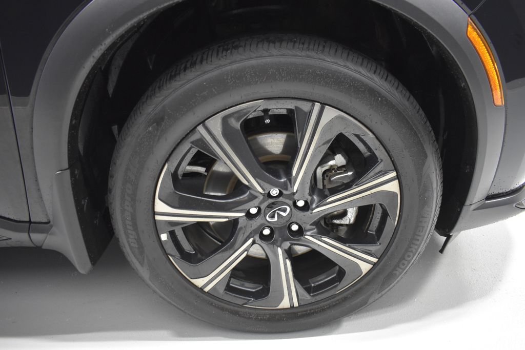 Used 2026 INFINITI QX60 Autograph w/ Dark Cargo Package AWD/4WD image 10