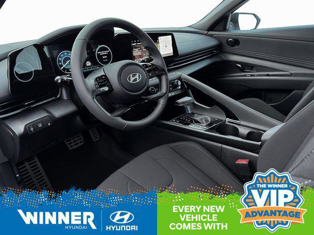 New 2025 Hyundai Elantra SEL image 14
