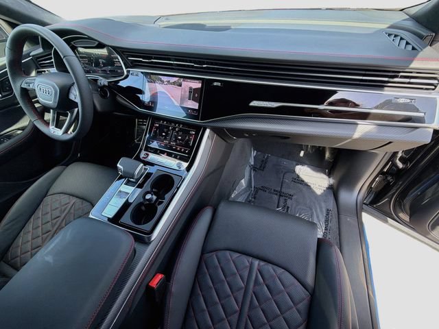 New 2026 Audi SQ8 Prestige AWD/4WD image 15