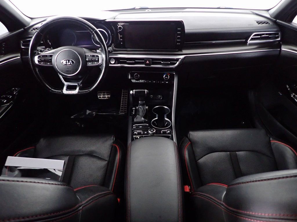 Used 2021 Kia K5 GT image 30