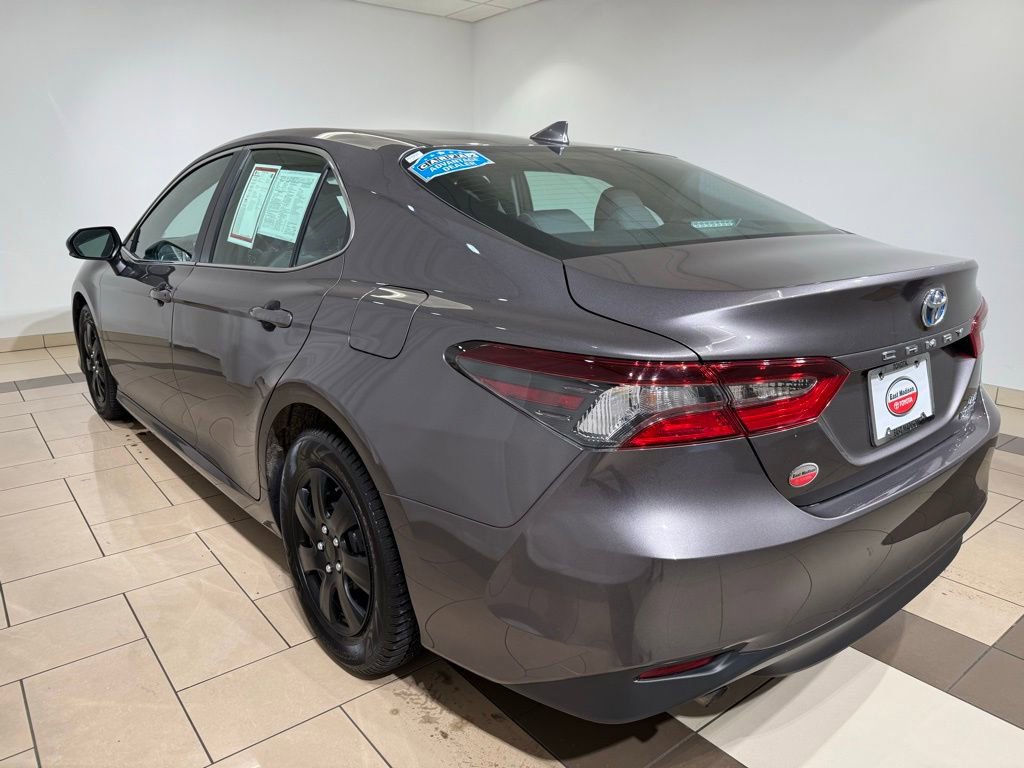 Certified 2023 Toyota Camry LE image 3