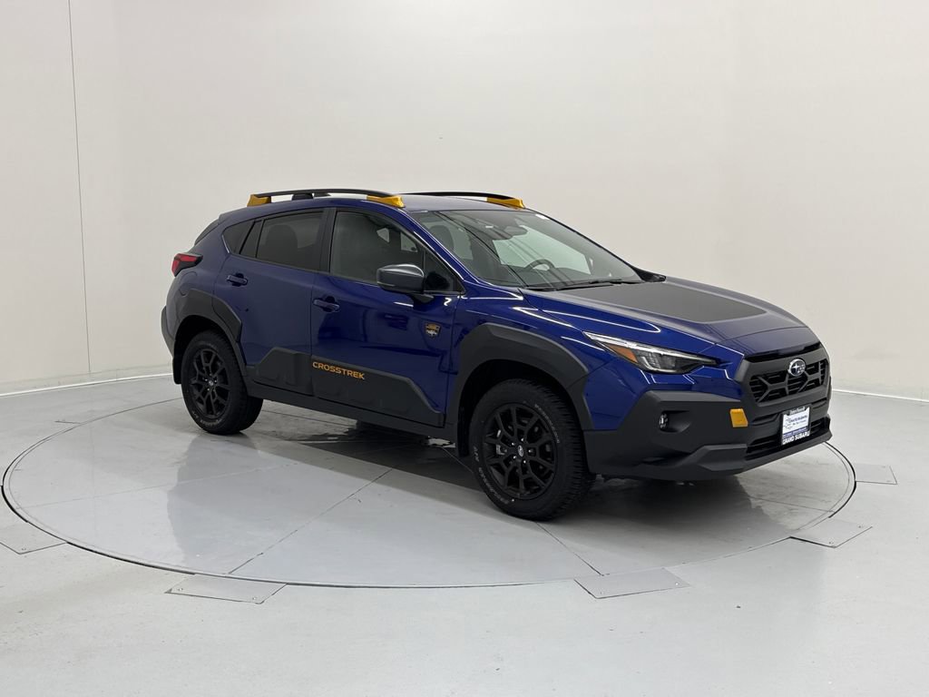 Used 2026 Subaru Crosstrek 2.5i Wilderness image 8