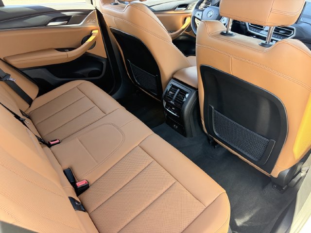 Certified 2024 BMW X3 sDrive30i w/ Premium Package RWD image 16