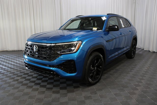 New 2025 Volkswagen Atlas Cross Sport SEL R-Line image 31