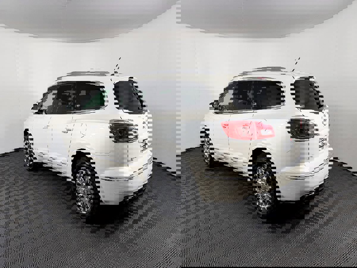 Used 2014 Buick Enclave Premium w/ Trailering Provision Package AWD/4WD image 17