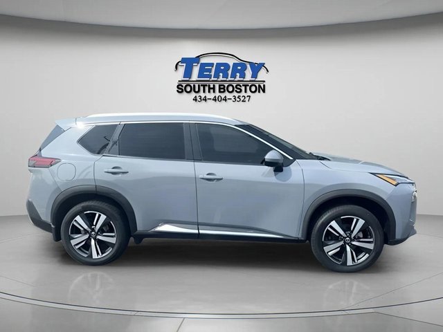 Used 2021 Nissan Rogue SL w/ Premium Package