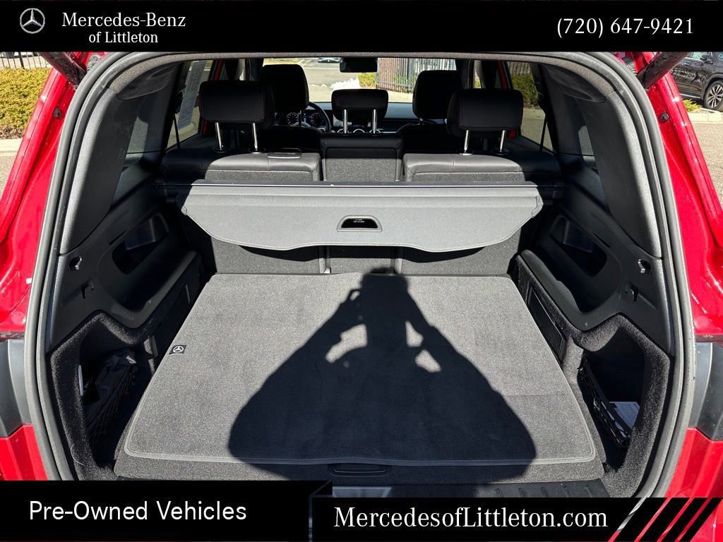 Certified 2025 Mercedes-Benz GLB 250 4MATIC image 29