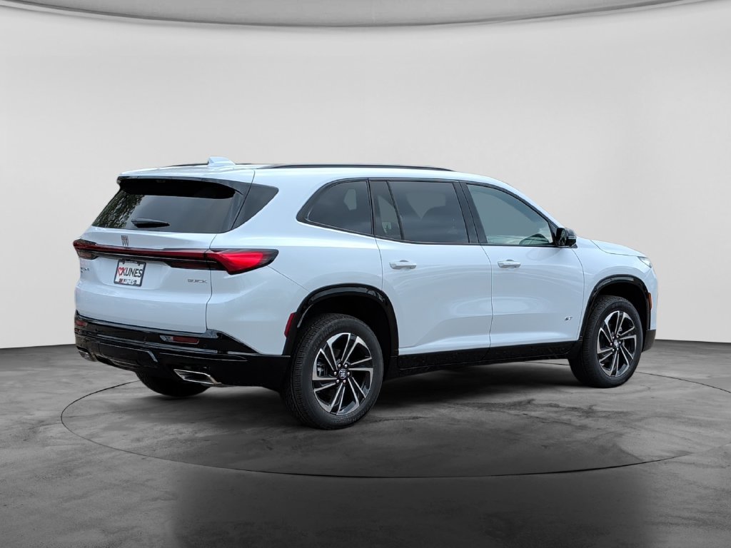 New 2027 Buick Enclave Sport Touring w/ Power Package AWD/4WD image 9