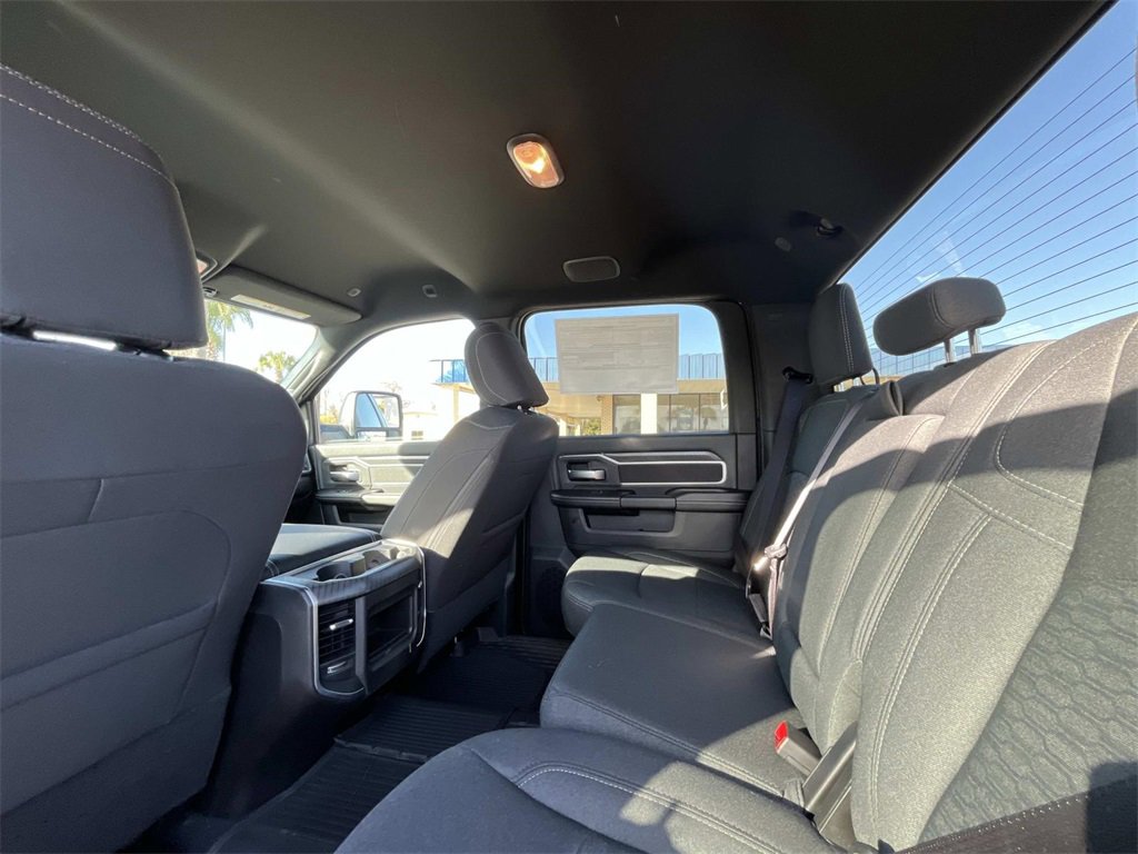 New 2026 RAM 3500 Big Horn image 11