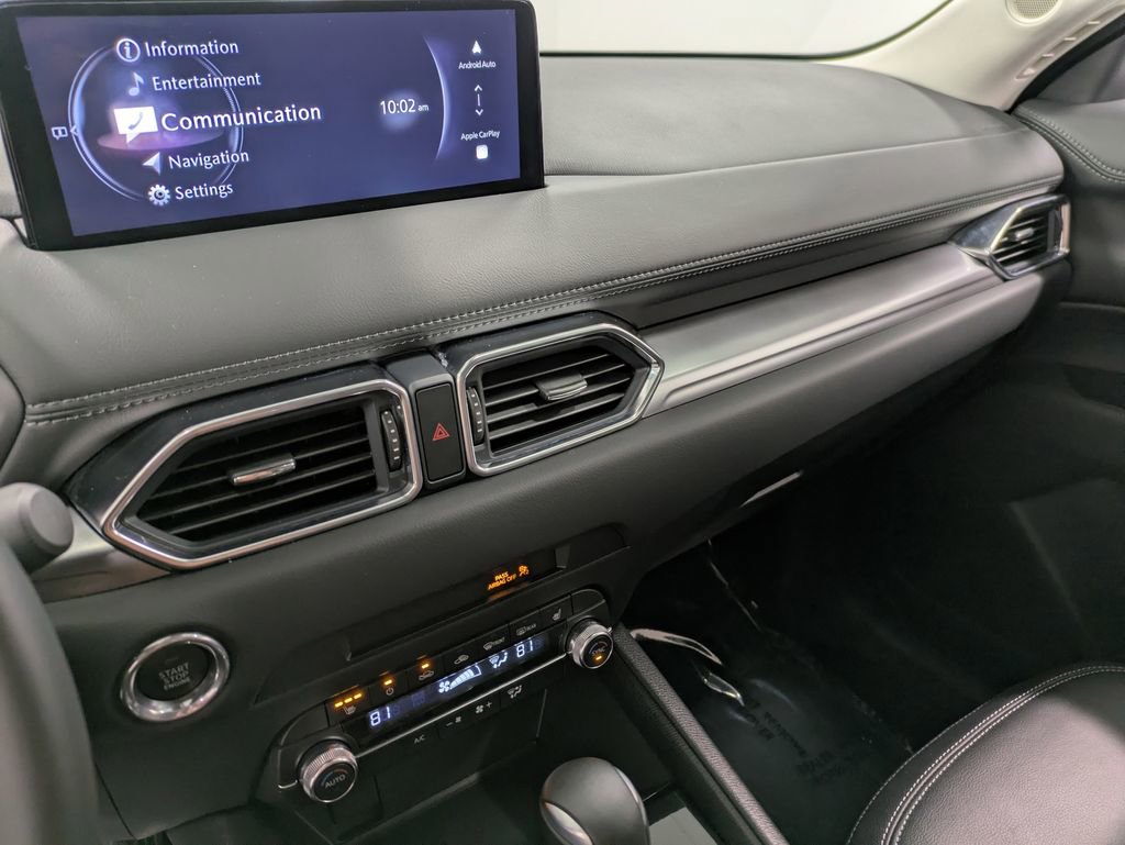 Certified 2025 MAZDA CX-5 AWD 2.5 S image 13
