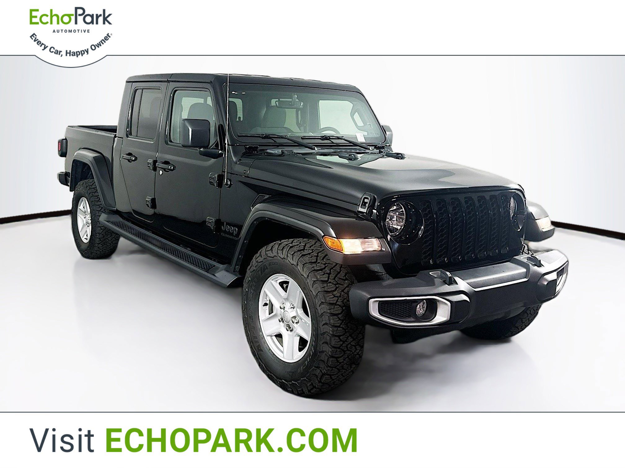 Used 2021 Jeep Gladiator Sport