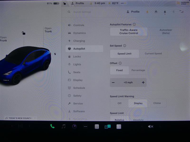 Used 2022 Tesla Model Y Performance image 14