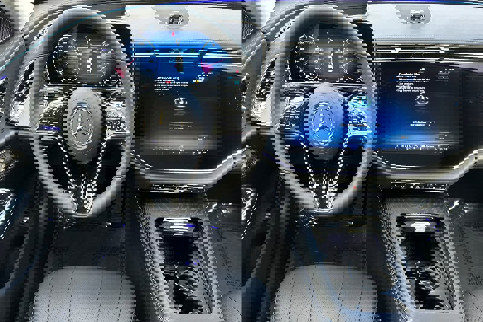 New 2025 Mercedes-Benz E 350 Sedan image 10