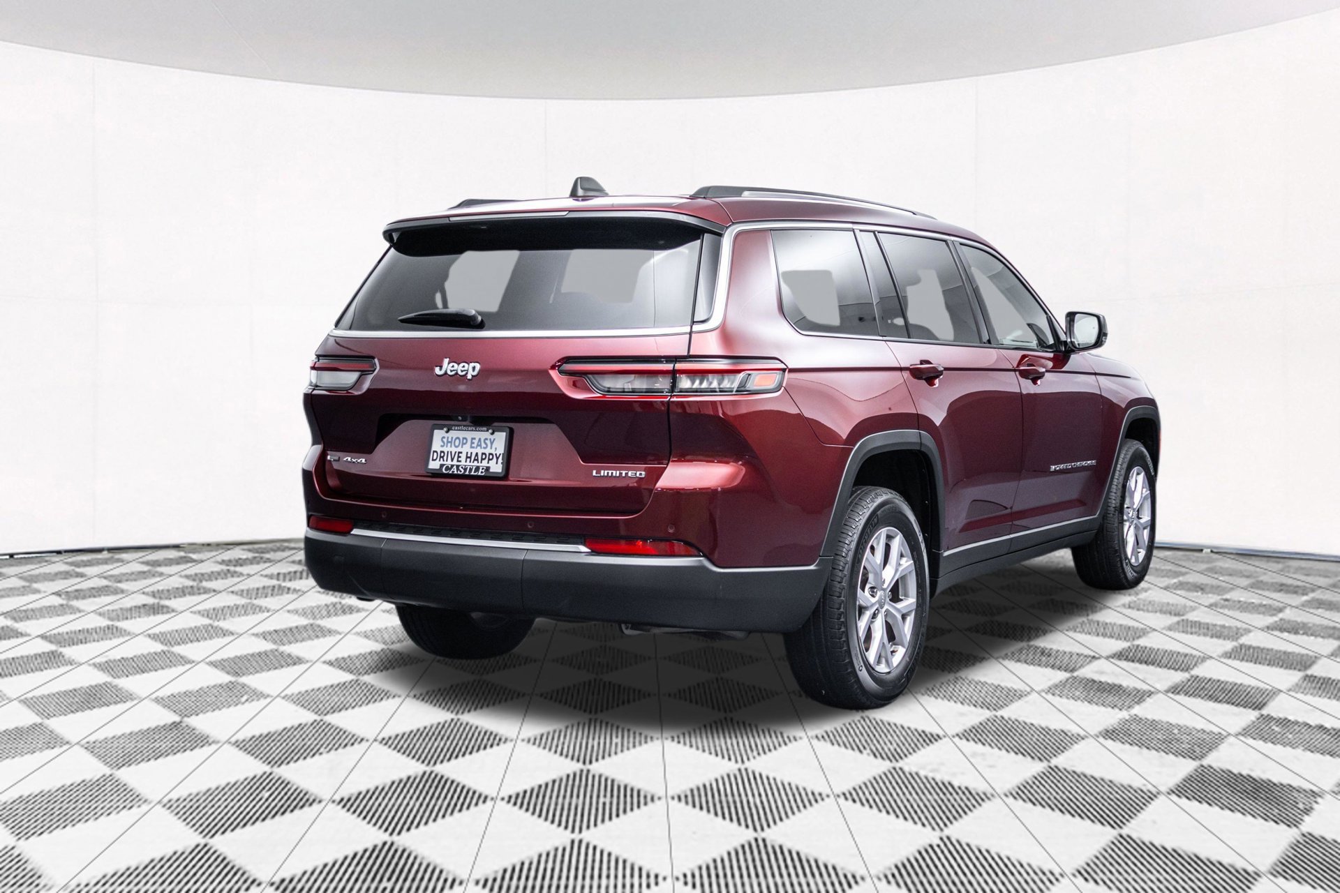 Used 2022 Jeep Grand Cherokee L Limited AWD/4WD image 12