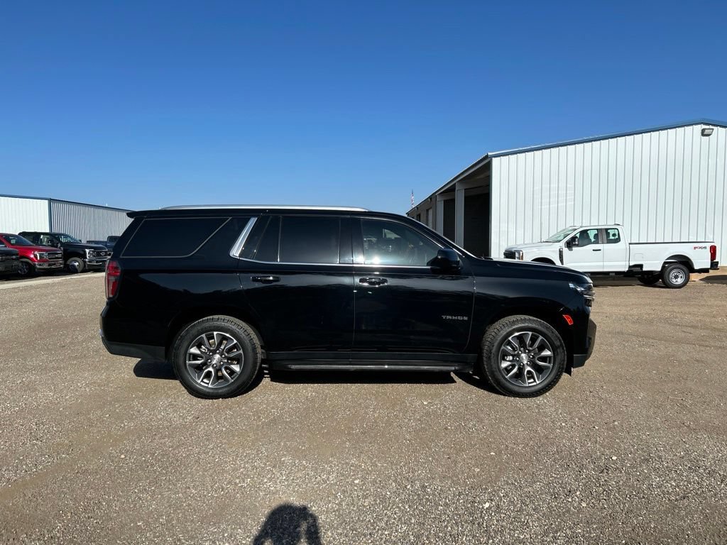 Used 2023 Chevrolet Tahoe LS w/ Driver Alert Package RWD image 7