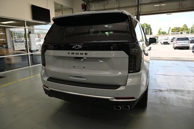 New 2026 Chevrolet Tahoe High Country AWD/4WD image 5