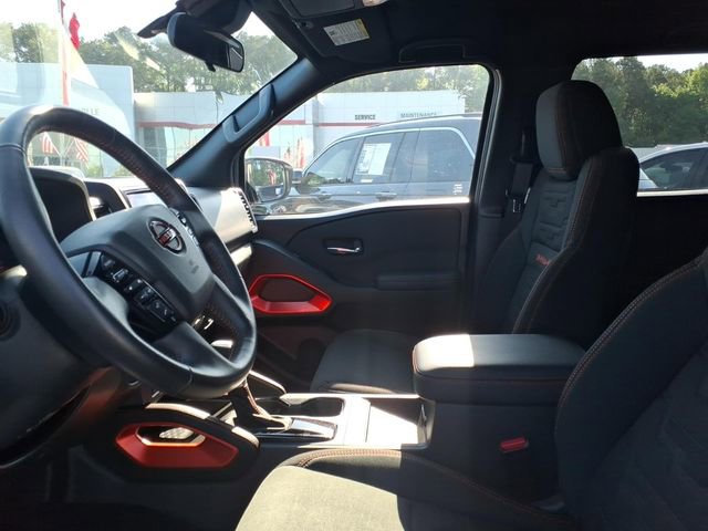 Used 2024 Nissan Frontier PRO-4X w/ Pro Convenience Package image 5