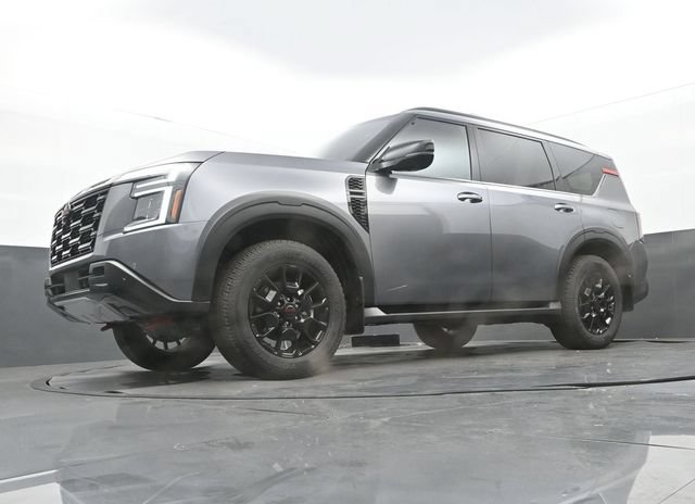 Used 2026 Nissan Armada PRO-4X w/ Captain's Chari Seat Package AWD/4WD image 12
