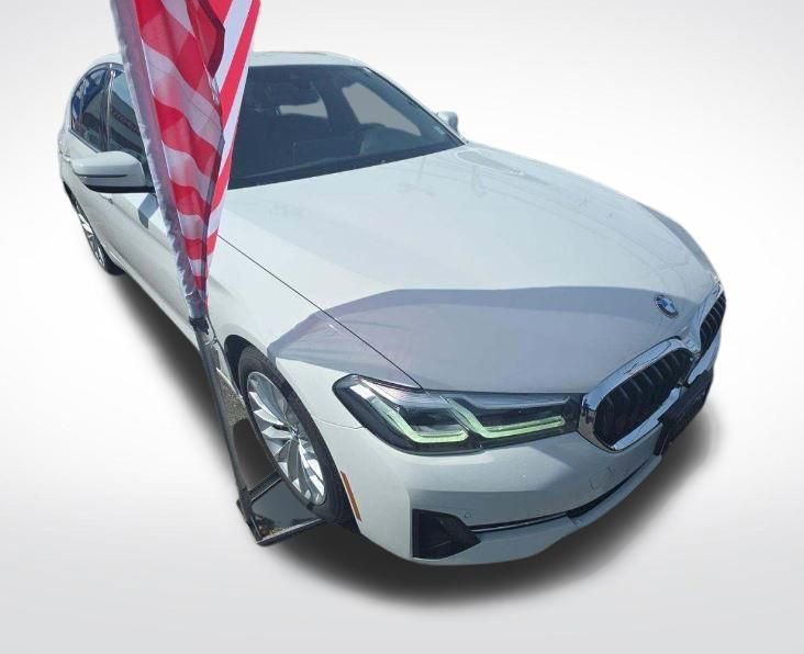 Used 2022 BMW 530i xDrive w/ Convenience Package image 4