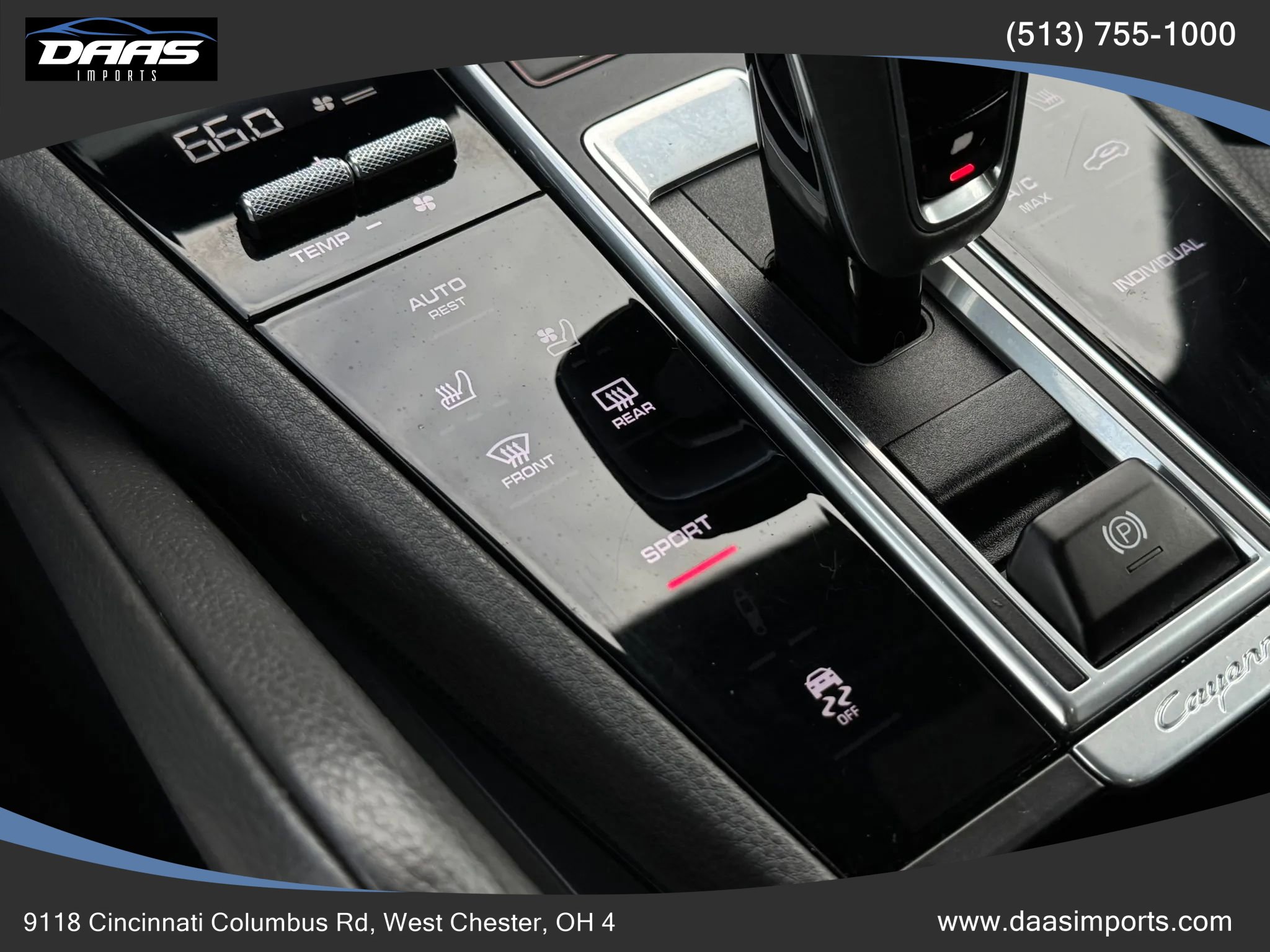 Used 2020 Porsche Cayenne image 66