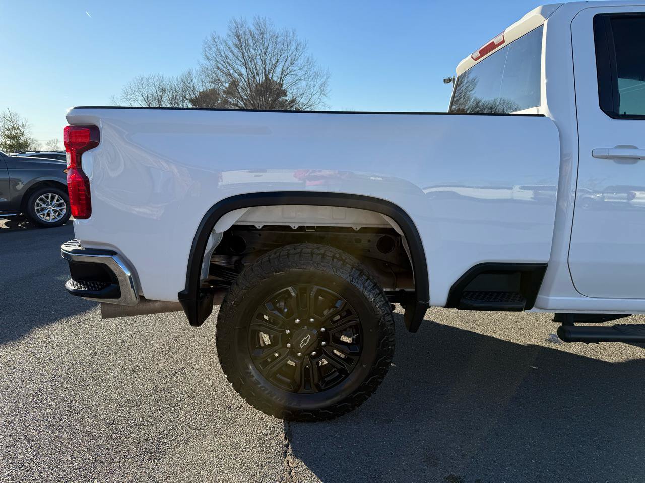 Used 2025 Chevrolet Silverado 2500 LT w/ Convenience Package AWD/4WD image 37