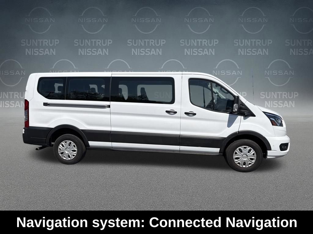 Used 2023 Ford Transit 350 XLT image 7