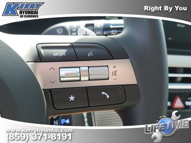 New 2026 Hyundai Tucson SEL image 23